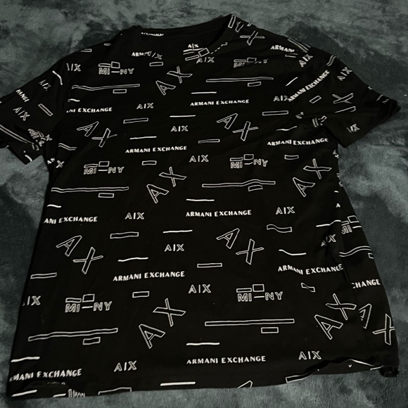Armani Exchange T-Shirt /  L - Picture 1 of 1